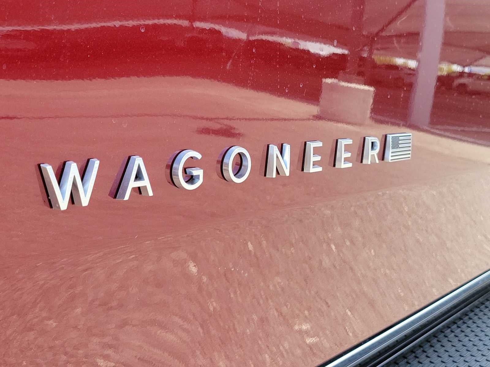 2024 Wagoneer Wagoneer Wagoneer 4X4